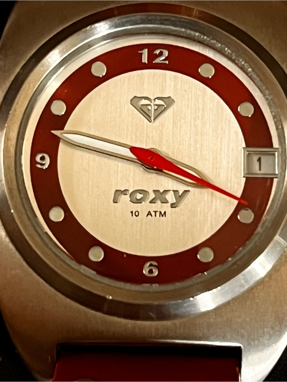 Women’s Roxy Wristwatch rarely used
